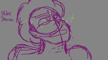 Alleyes on me animatic Steven Universe